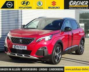 Peugeot 3008 Gebrauchtwagen
