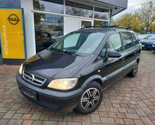 Opel Zafira Gebrauchtwagen