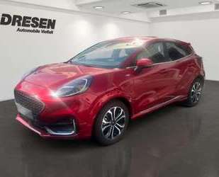 Ford Puma Gebrauchtwagen