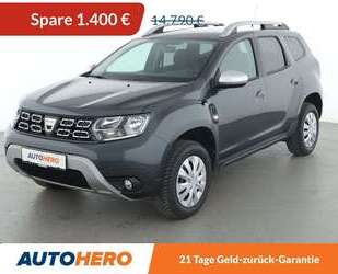 Dacia Duster Gebrauchtwagen