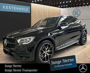 Mercedes-Benz GLC 400 Gebrauchtwagen