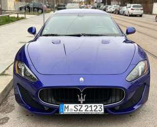 Maserati GranTurismo Gebrauchtwagen