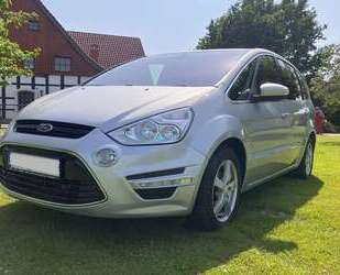 Ford S-Max Gebrauchtwagen