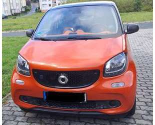 Smart forFour Gebrauchtwagen