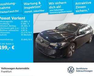 VW Passat Gebrauchtwagen