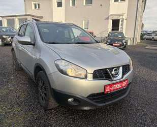 Nissan Qashqai Gebrauchtwagen
