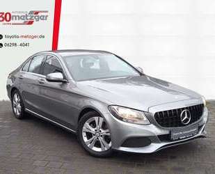 Mercedes-Benz C 180 Gebrauchtwagen