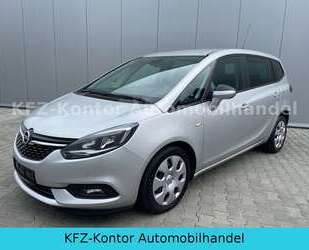 Opel Zafira Gebrauchtwagen