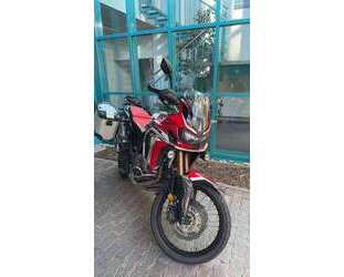 Honda CRF 1000 Gebrauchtwagen