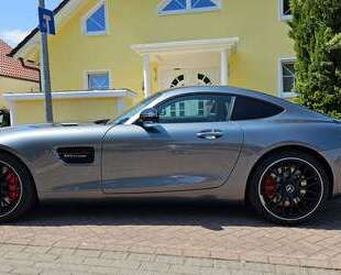Mercedes-Benz AMG GT Gebrauchtwagen