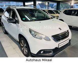 Peugeot 2008 Gebrauchtwagen