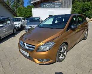 Mercedes-Benz B 180 Gebrauchtwagen