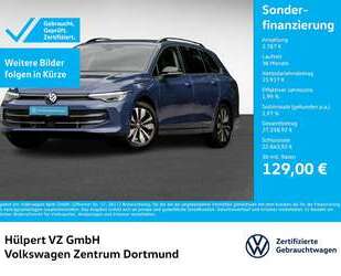 VW Golf Variant Gebrauchtwagen