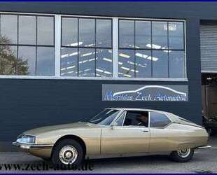 Citroen SM Gebrauchtwagen