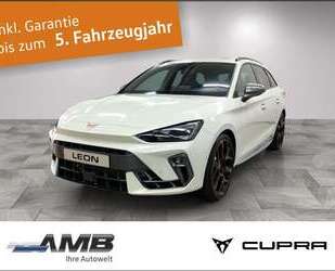 Cupra Leon Gebrauchtwagen