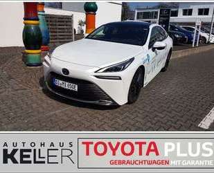 Toyota Mirai Gebrauchtwagen