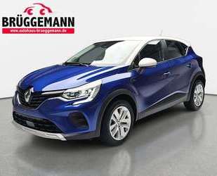 Renault Captur Gebrauchtwagen