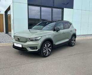 Volvo XC40 Gebrauchtwagen
