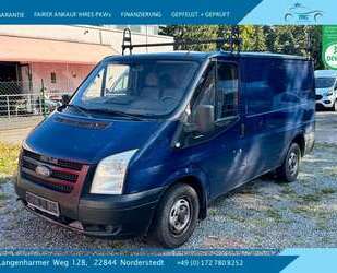 Ford Transit Gebrauchtwagen