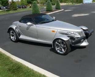 Plymouth Prowler Gebrauchtwagen