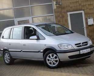 Opel Zafira Gebrauchtwagen