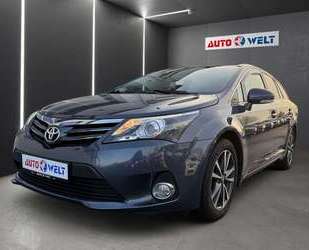 Toyota Avensis Gebrauchtwagen