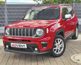 Jeep Renegade Gebrauchtwagen