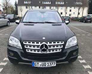 Mercedes-Benz ML 320 Gebrauchtwagen
