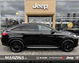Mercedes-Benz GLE 43 AMG Gebrauchtwagen