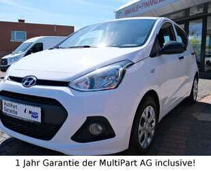 Hyundai i10 Gebrauchtwagen