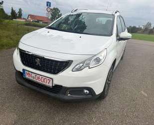 Peugeot 2008 Gebrauchtwagen