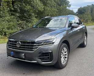 VW Touareg Gebrauchtwagen