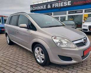 Opel Zafira Gebrauchtwagen