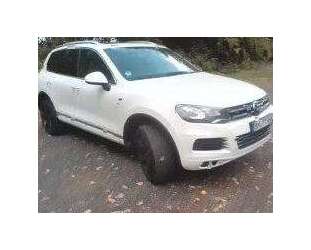 VW Touareg Gebrauchtwagen