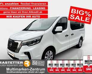 Nissan Primastar Gebrauchtwagen