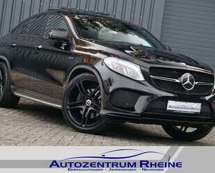 Mercedes-Benz GLE 43 AMG Gebrauchtwagen
