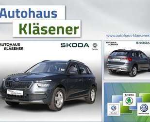 Skoda Kamiq Gebrauchtwagen