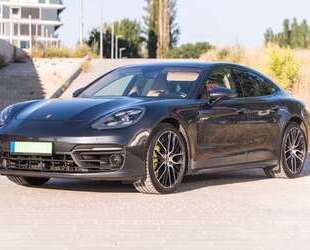 Porsche Panamera Gebrauchtwagen