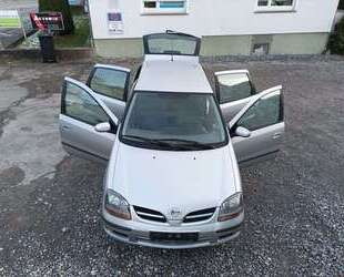 Nissan Almera Gebrauchtwagen