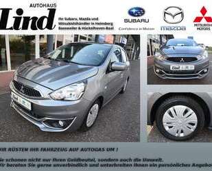 Mitsubishi Space Star Gebrauchtwagen