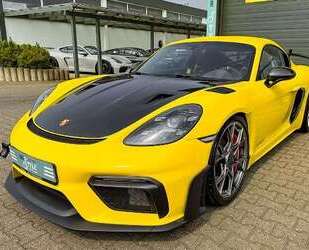 Porsche Cayman Gebrauchtwagen