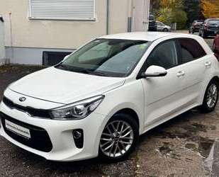 Kia Rio Gebrauchtwagen