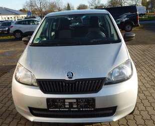 Skoda Citigo Gebrauchtwagen