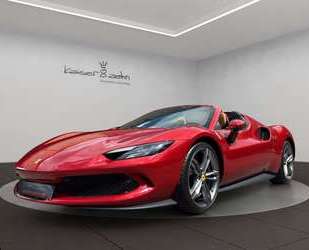 Ferrari 296 GTS Gebrauchtwagen