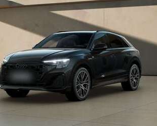 Audi Q8 Gebrauchtwagen