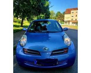 Nissan Micra Gebrauchtwagen