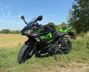 Kawasaki Ninja 400 Gebrauchtwagen