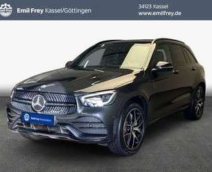 Mercedes-Benz GLC 400 Gebrauchtwagen