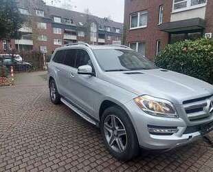 Mercedes-Benz GL 450 Gebrauchtwagen