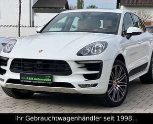 Porsche Macan Gebrauchtwagen